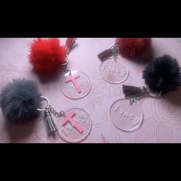 Custom Keychains - Picture 2 of 5